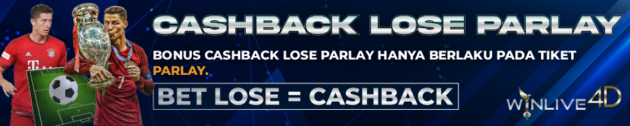 CASHBACK LOSE PARLAY 